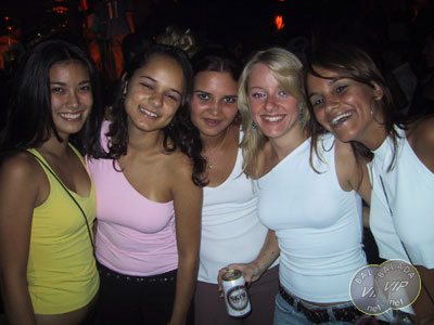 Balada: LUCIANA, JULIANA, CAMILA, BRUNA, LUCIANA